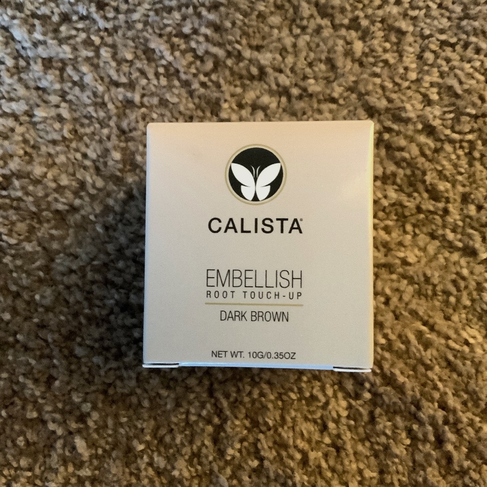Calista Embellish Root Touch Up Dark Brown